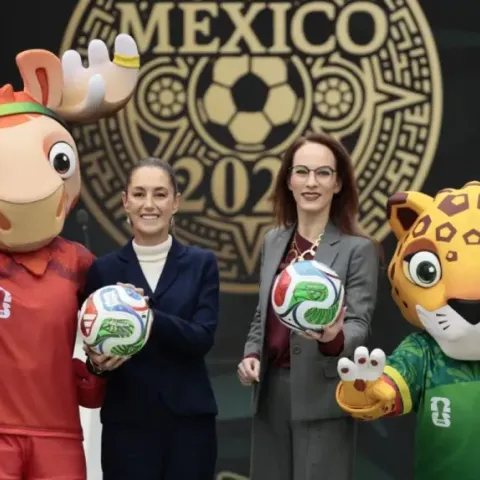 Tras versiones internacionales sobre seguridad, el gobierno federal afirmó que “no hay ningún cambio” y que las sedes siguen confirmadas