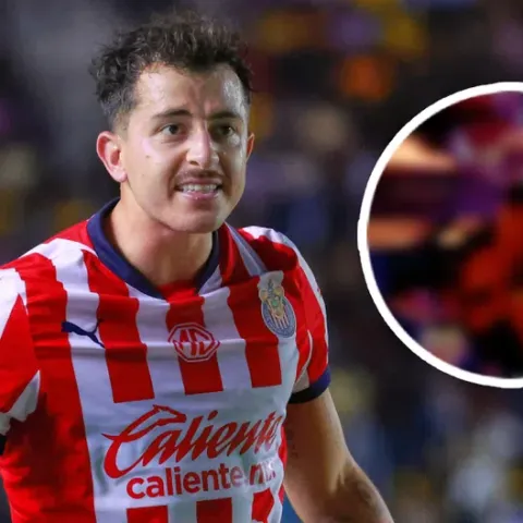 Alan Mozo bajo 'amenaza'.