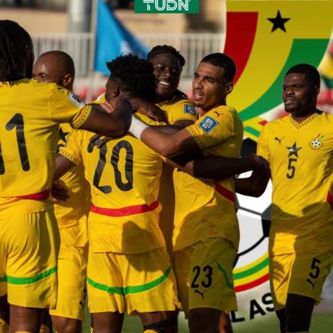 Así fue el orden de clasificación al Mundial 2026