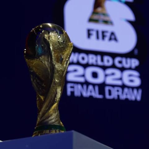 Así quedaron los Grupos de la Copa Mundial 2026