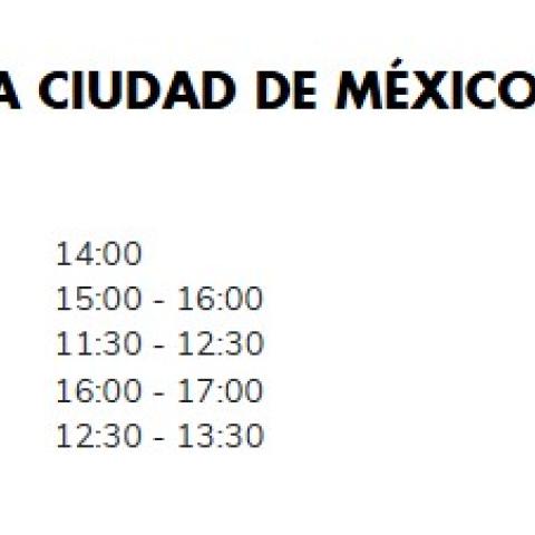 FORMULA 1 GRAN PREMIO DE LA CIUDAD DE MÉXICO 2026 Presentado por Heineken