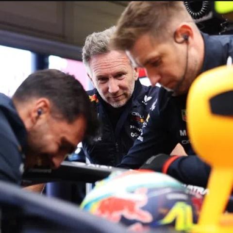 ¿Cómo tomó Horner su despido de Red Bull?