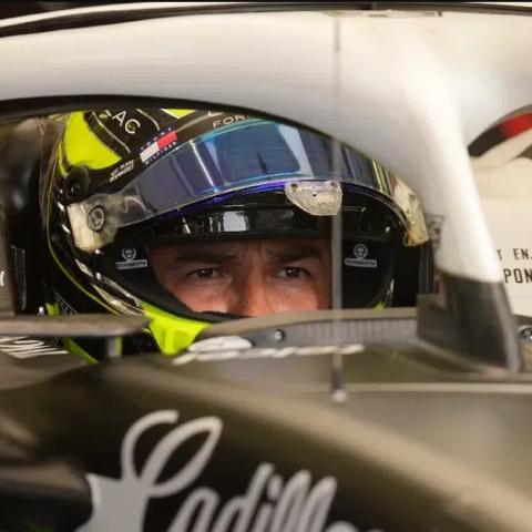 ¿Ni con Checo Pérez a bordo? Jefe de Cadillac sobre la Temporada 2026: "no esperen demasiado"