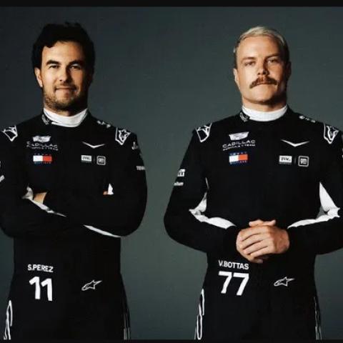 ¿Cómo fue la pretemporada de Checo Pérez con Cadillac?