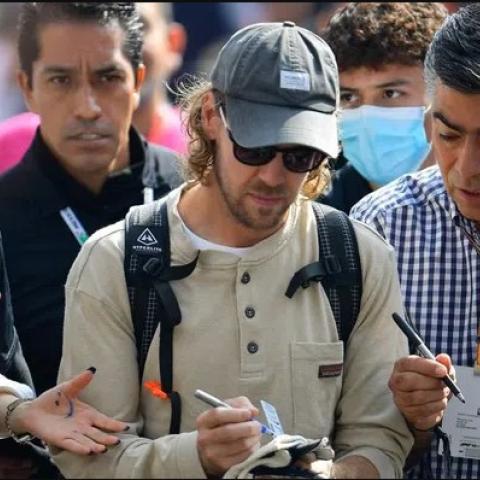 Sebastian Vettel sorprende con predicción para la F1 en 2026: ¿a quién ve como campeón?