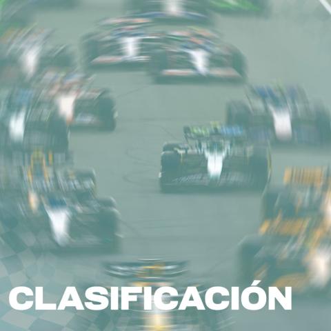 Fórmula 1: Clasificación y resultados de la F1 2026