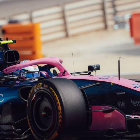 Franco Colapinto se prepara para su estreno en el Gran Premio de Australia de la F1: días, horarios y todo lo que hay que saber