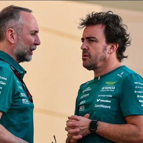 La inversión de Aston Martin F1 en 2026