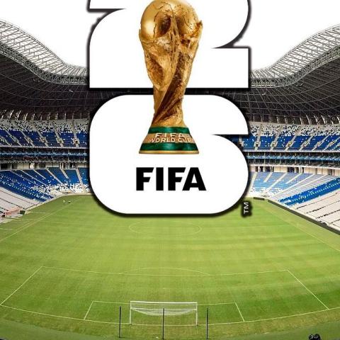 En México se jugará en la capital, Monterrey y Guadalajara.