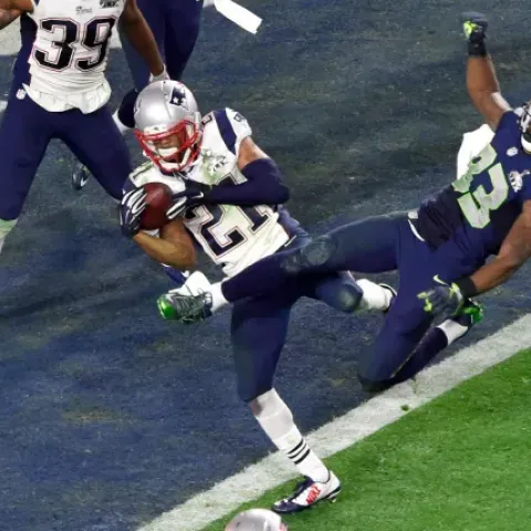 New England Patriots vs. Seattle Seahawks