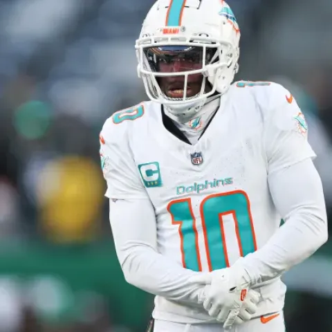 El ranking de los seis mejores destinos para Tyreek Hill