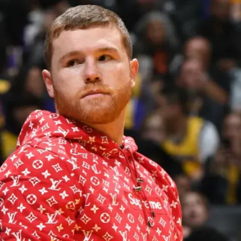 Canelo Álvarez terminó el 2025