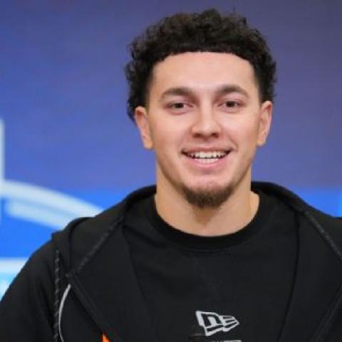 NFL Combine: Joey Aguilar asiste tras negativa de otro año en NCAA