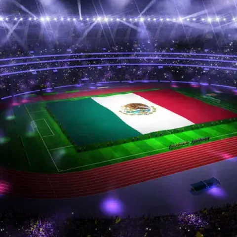 México se prepara para hacer algo que ningún otro país ha hecho jamás: organizar la Copa Mundial de la FIFA por tercera vez.