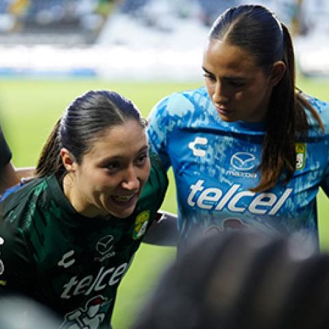 León cierra la Jornada 13 con triunfo ante Atlas en el Nou Camp