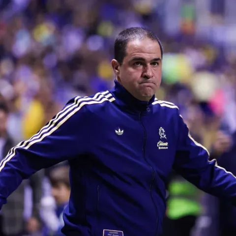 André Jardine asume la culpa