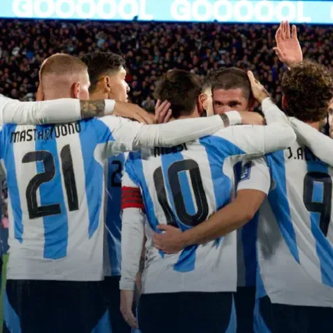 Argentina inicia su preparación para el Mundial 2026 enfrentando a Mauritania.