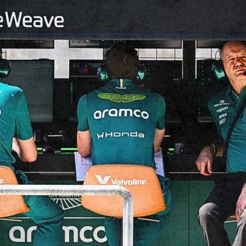 Cómo reaccionan los jugadores clave de Newey, Alonso y Aston Martin a sus problemas de pretemporada