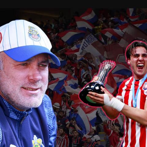 Guadalajara se refuerza con jugador del San José Earthquakes de la MLS