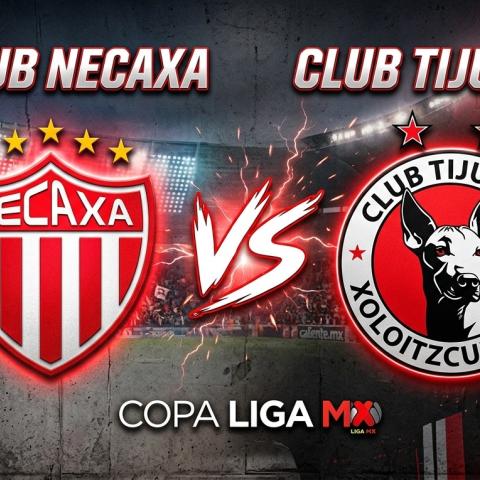 Necaxa vs. Xolos