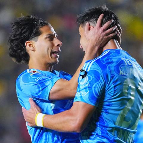 Tigres vence al América