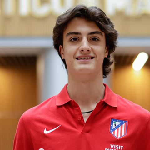 Atlético de San Luis cede a Emiliano Muñoz al Atlético de Madrid