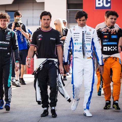 Pilotos Australia 2026 Fórmula 1