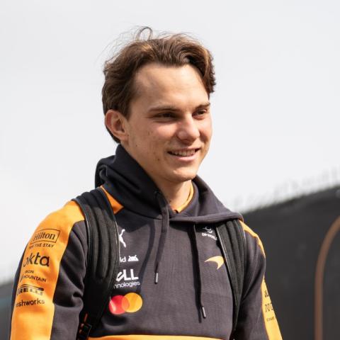 Oscar Piastri