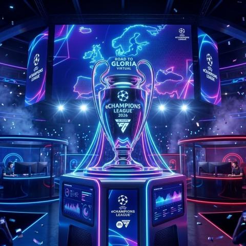 eChampions League 2026