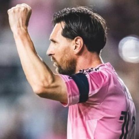 Los países donde Messi ha anotado goles a lo largo de su carrera.