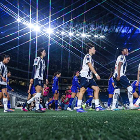 Un miércoles redondo en donde el futbol femenil no faltó.