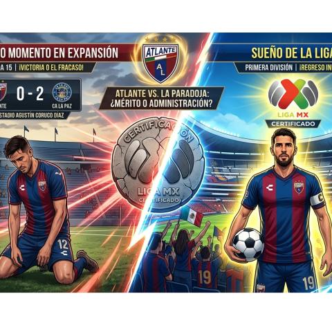 Atlante y la paradoja 