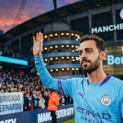 Bernardo Silva