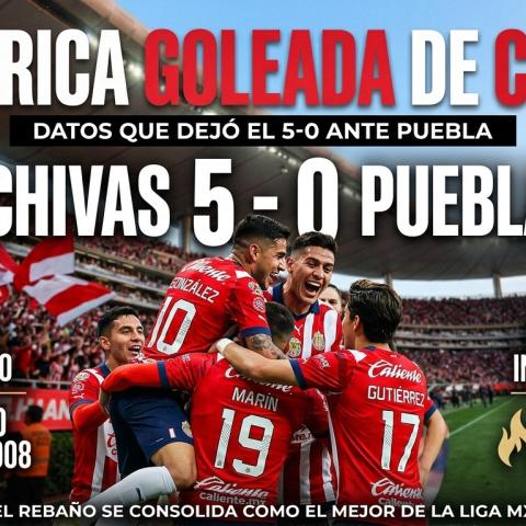 Chivas Históricas