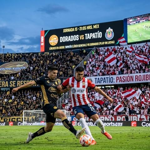 El Tapatío busca amarrar el liderato