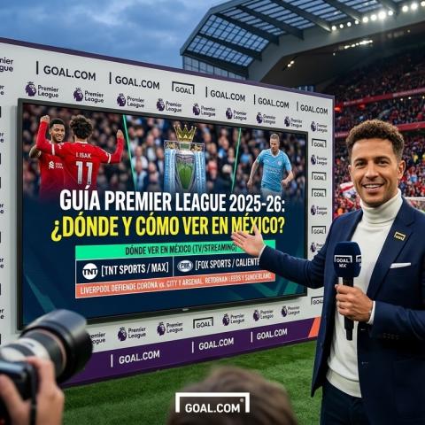Guía Premier League