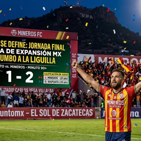 La Liga de Expansión MX