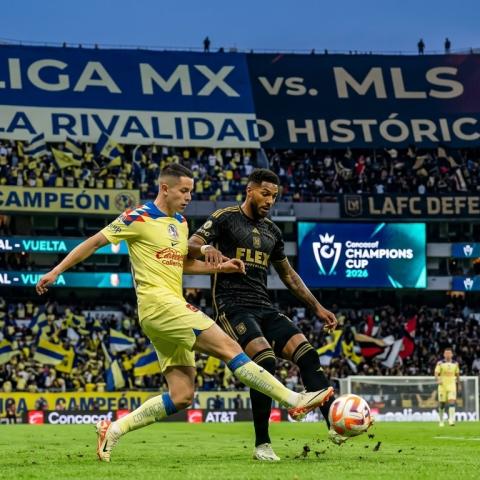 Liga MX vs. MLS