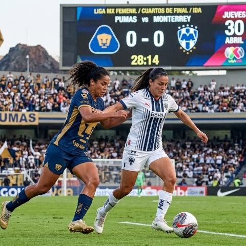 Liguilla MX Femenil