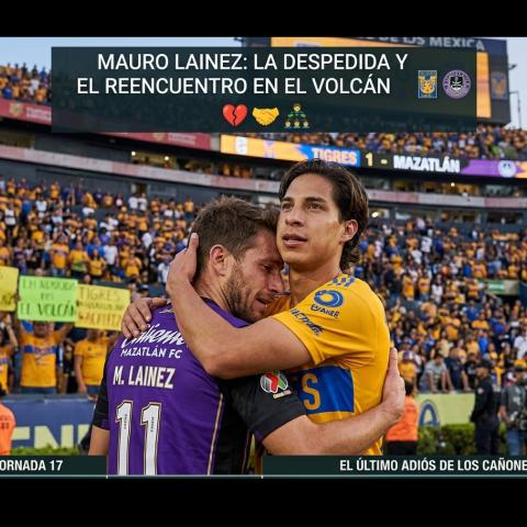 Mauro Lainez