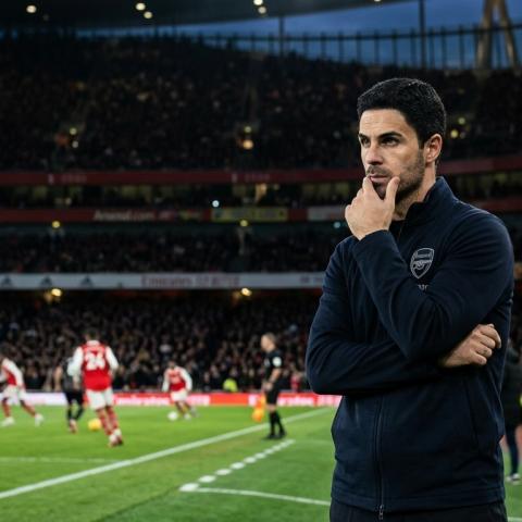 Mikel Arteta