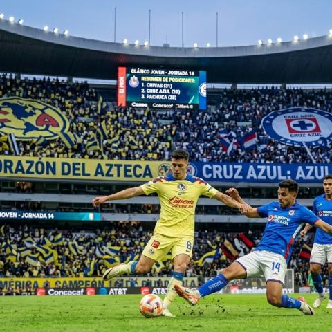 Recta final en la Liga MX