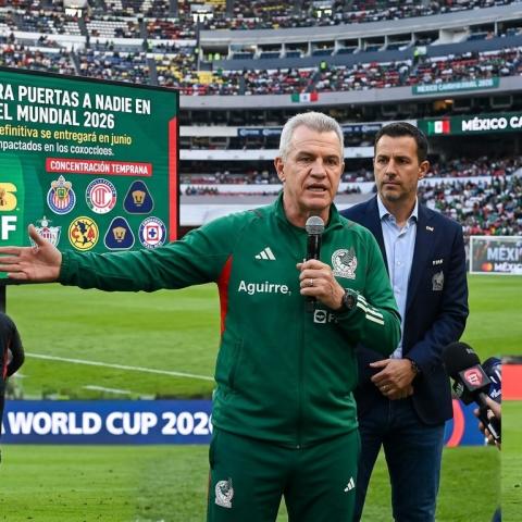 Selección Mexicana