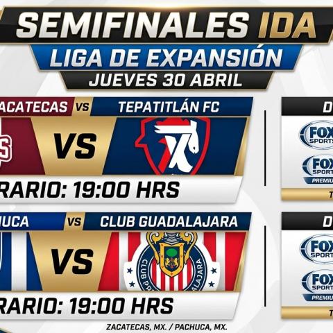 Semifinales