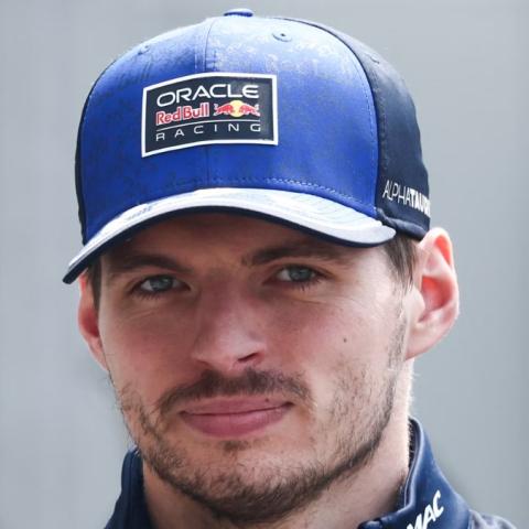 Max Verstappen