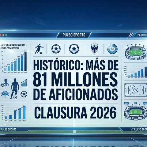 81 millones de aficionados