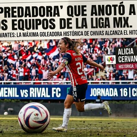 Alicia Cervantes