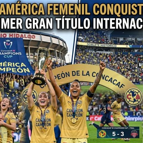 América Femenil