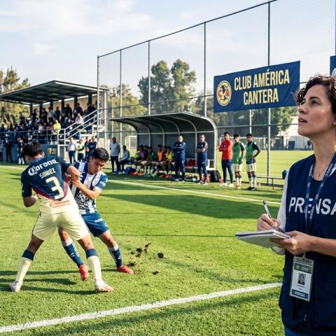América y Pachuca