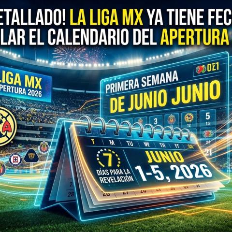 Apertura 2026 